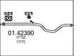 MTS kipufogócső PEUG.307 2.0 - MTS