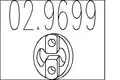 MTS kip. Szerelék.FORD.SCORPIO 2.9 - MTS