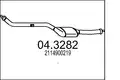 MTS katalizátor MERC.E220 2.2 - MTS