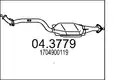 MTS katalizátor MERC.SLK 230-2 - MTS