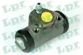 Fékmunkahenger   20.60mm - LPR