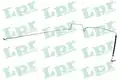 Fékcső - LPR