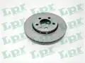 Első Féktárcsa - LPR