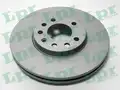 Féktárcsa - AP