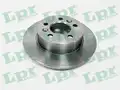 Hátsó Féktárcsa - LPR
