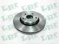 Féktárcsa - AP