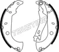 229/42 fékpofa FIAT +kar - Trusting