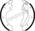 260/80 fékpofa IVECO DAILY - Trusting