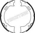 184/30 fékpofa JEEP/FORD USA - Trusting