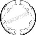 260/51 fékpofa KIA/MAZDA - Trusting