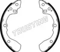 200/31 fékpofa KIA RIO - Trusting