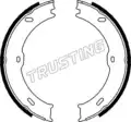 180/25 kézifékpofa SPRINTER - Trusting