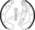 OPEL FÉKPOFA 04660 TRUSTING - Trusting