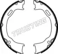 184/31 fékpofa JEEP CHEROKEE - Trusting