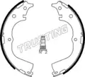 270/55 fékp. HIACE/DAIHATSU - Trusting