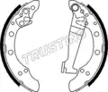 200/40 fékpofa AUDI80/PASSAT - Trusting