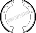 178/25 kézifékpofa VOLVO - Trusting