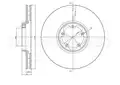Féktárcsa - Trusting