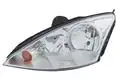 Fényszóró H7/H1 bal Ford Focus - Hella