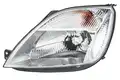 Fényszóró H4 bal Ford Fiesta V - Hella