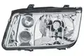 Fsz+köd H4+H3 b. VW Bora - Hella