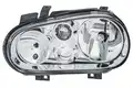 Fsz. H1+H7 b. VW Golf4      =0 - Hella