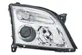 Fsz.xenon Opel VectraC 04/02- - Hella