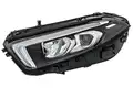 Fényszóró bal, LED (motorral) HELLA              R - Hella