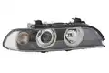REFLEKTOR BMW 5 95-03/P/H7/+SIL - Hella