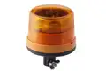 LED LAMP 12/24V AMBER PIPE MOUNT 2RL - Hella