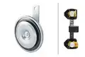 Kürt 24V 335Hz 72W   -481 utód - Hella