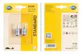Izzó R10W 12V/10W dupla bliszt - Hella
