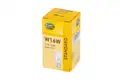 12V 16W üvegfejü W2,1x9,5 izzó - Hella