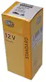 12V 21W W3x16d W21W (üveglábú) izzó - Hella