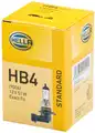 Izzó HB4 12V/55W (9006) - Hella