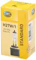 Izzó H27W/1 12,8V PG13 12V/27W - Hella
