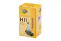12V H11 55W izzó - Hella