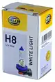 12V H8 35W izzó WHITE LIGHT - Hella