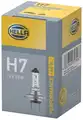 12V H7 55W izzó - Hella
