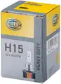 24V H15 20/60W PGJ23t-1 izzó - Hella