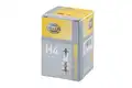 12V H4 60/55W izzó - Hella