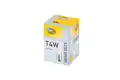 Izzó T4W 24V/4W - Hella