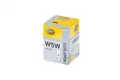 24V 5W W2.1x9.5d izzó 10DB - Hella