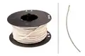 Vezeték 11mm fehér 100m - Hella