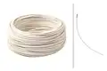 Vezeték 1mm2 fehér 50m-es - Hella