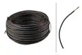 Vezeték 11.5mmý fekete 50m - Hella