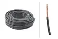 Vezeték 125mmý fekete 50m - Hella