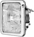 Fsz+hely norm beép 125140mm - Hella