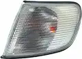 Irj.Audi 100 12/90- fehér ba - Hella