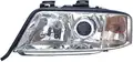 Fsz. b. H1/H7 Audi A6 97.05-99 - Hella